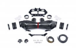 Eventuri C8 Z06 Coupe Carbon Fiber Intake System